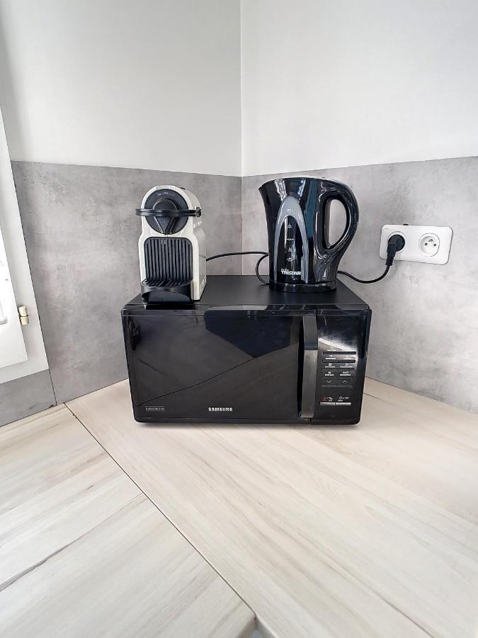 Grand T2 Cosy Tout Equipe Gare 4 Pers Wifi Evry-Gregy-sur-Yerre Exterior foto